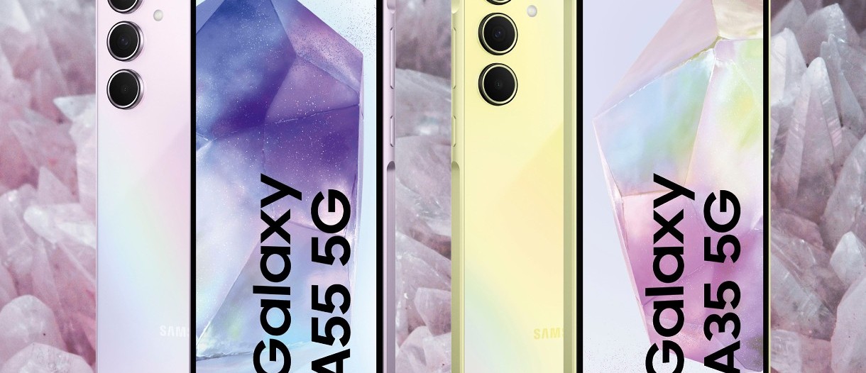 Samsung Galaxy A55 and Galaxy A35 Go On Sale Early: A Comprehensive Overview 2 Samsung Galaxy A55 and Galaxy A35 Go On Sale Early