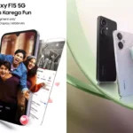 Samsung Galaxy F15 5G vs Redmi 13C 5G