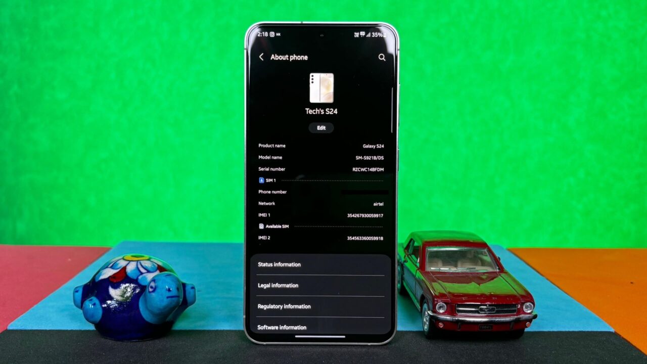 Samsung Galaxy S24 Review