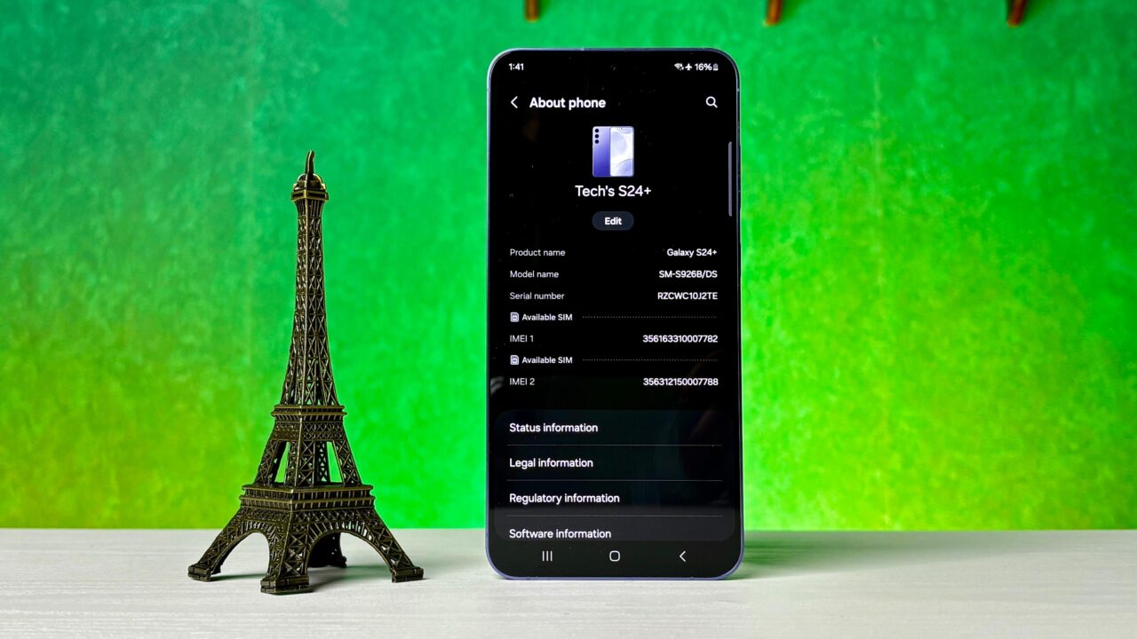 Samsung Galaxy S24 Plus Review