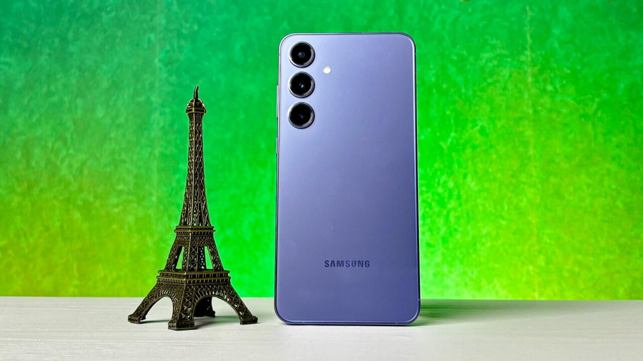 Samsung Galaxy S24 Plus Review