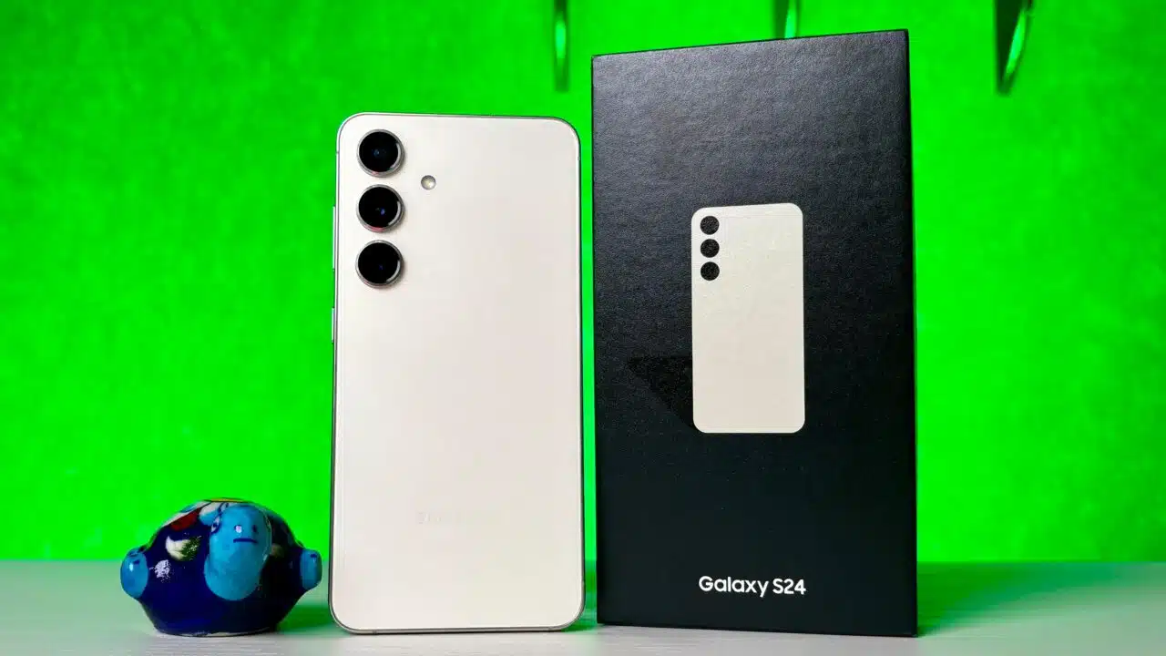 Samsung Galaxy S24 Review - The new compact mega monster! 12 Samsung Galaxy S24