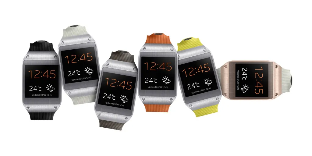 Samsung Galaxy Smartwatches
