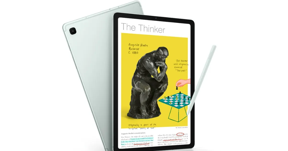 Samsung Galaxy Tab S6 Lite (2024) Refresh: What We Know So Far 1 Samsung Galaxy Tab S6 Lite (2024) Refresh