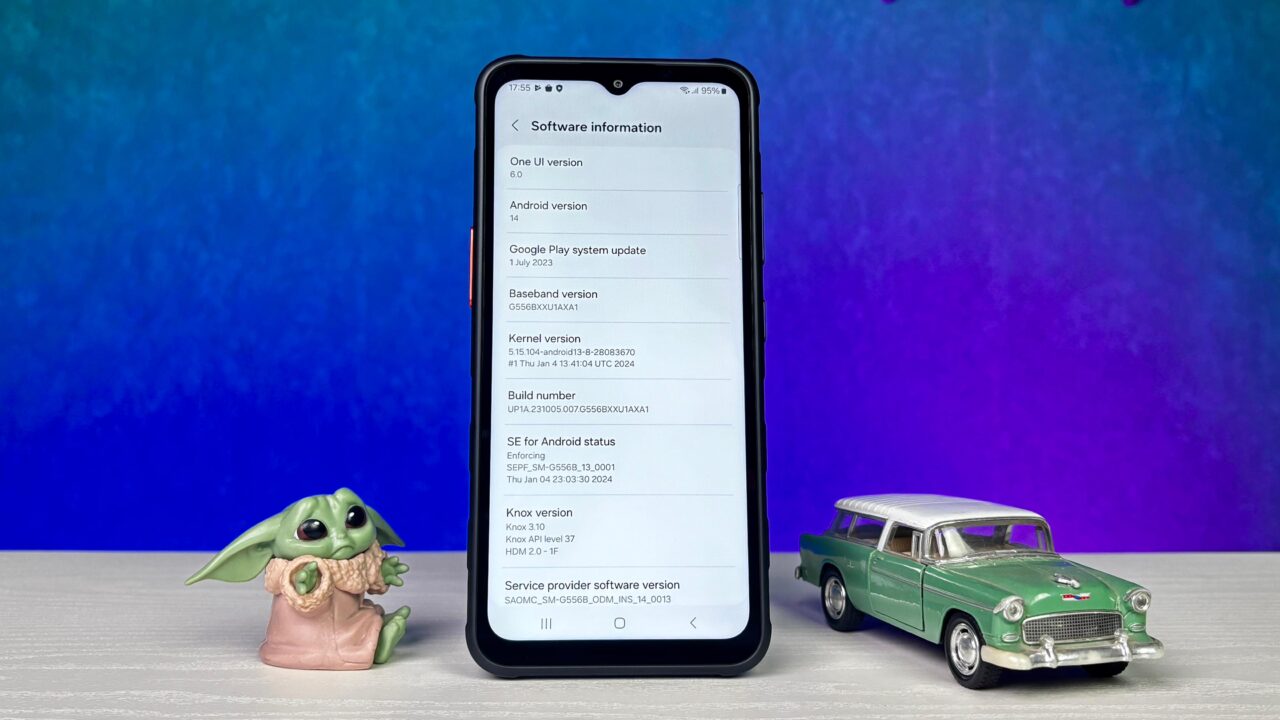 Samsung Galaxy XCover7 Review - Durability Without Any Compromise! 4 Samsung Galaxy XCover7
