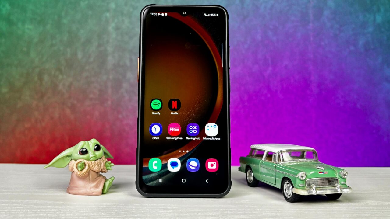 Samsung Galaxy XCover7 