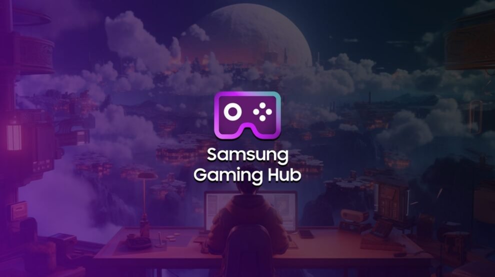 Samsung Gaming Hub for Mobile