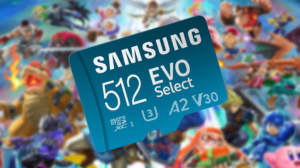 Samsung MicroSD card