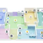 Samsung SmartThings Introduces 3D Map for Enhanced Home Management