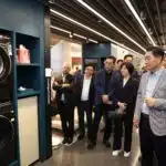 Samsung's New AI Innovations Highlighted in Mumbai Visit by CEO