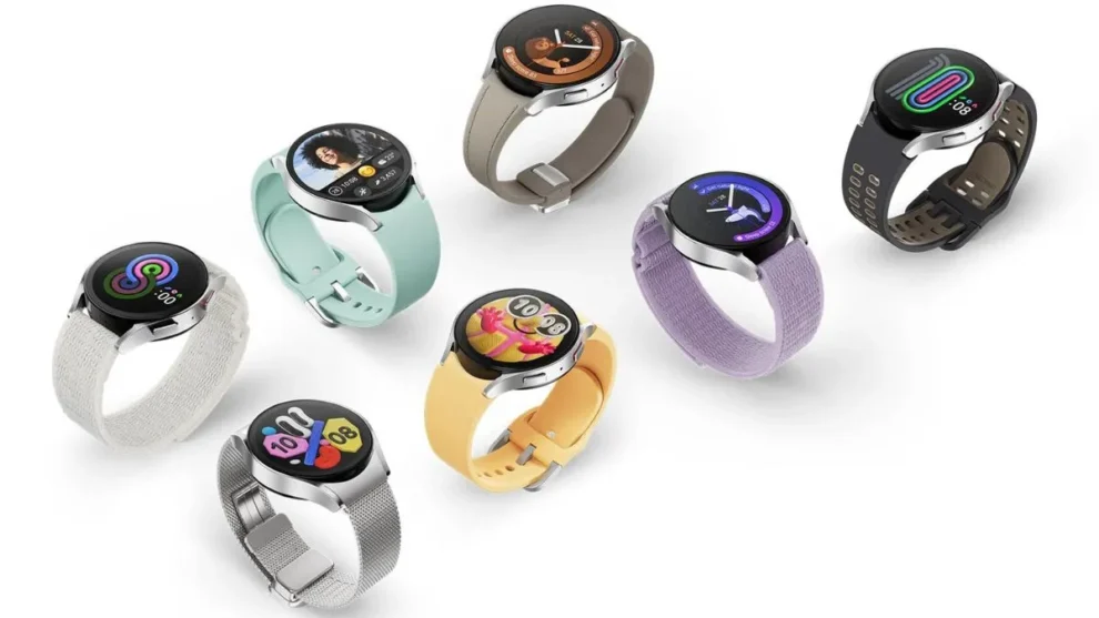 Samsung's Smartwatch Design Evolution