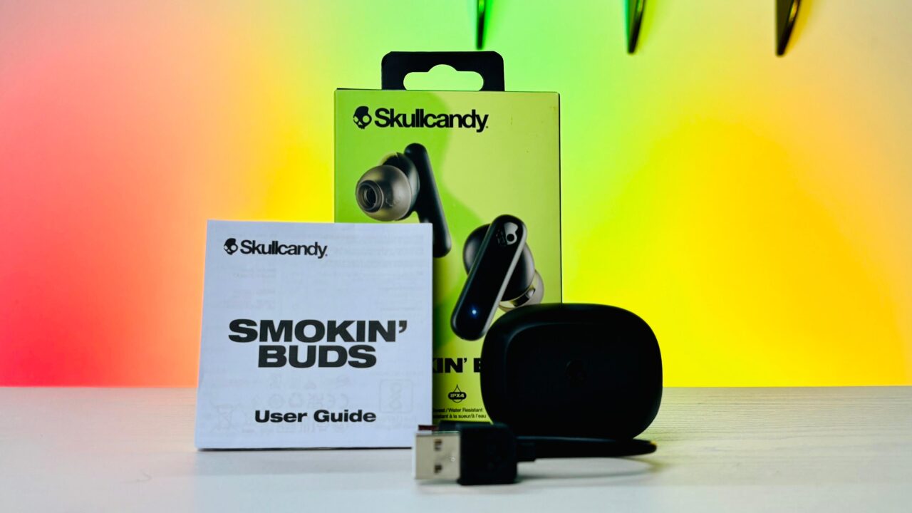 Skullcandy Smokin' Buds Review - Buy these for the crisp clear audio! 7 Skullcandy Smokin Buds Review