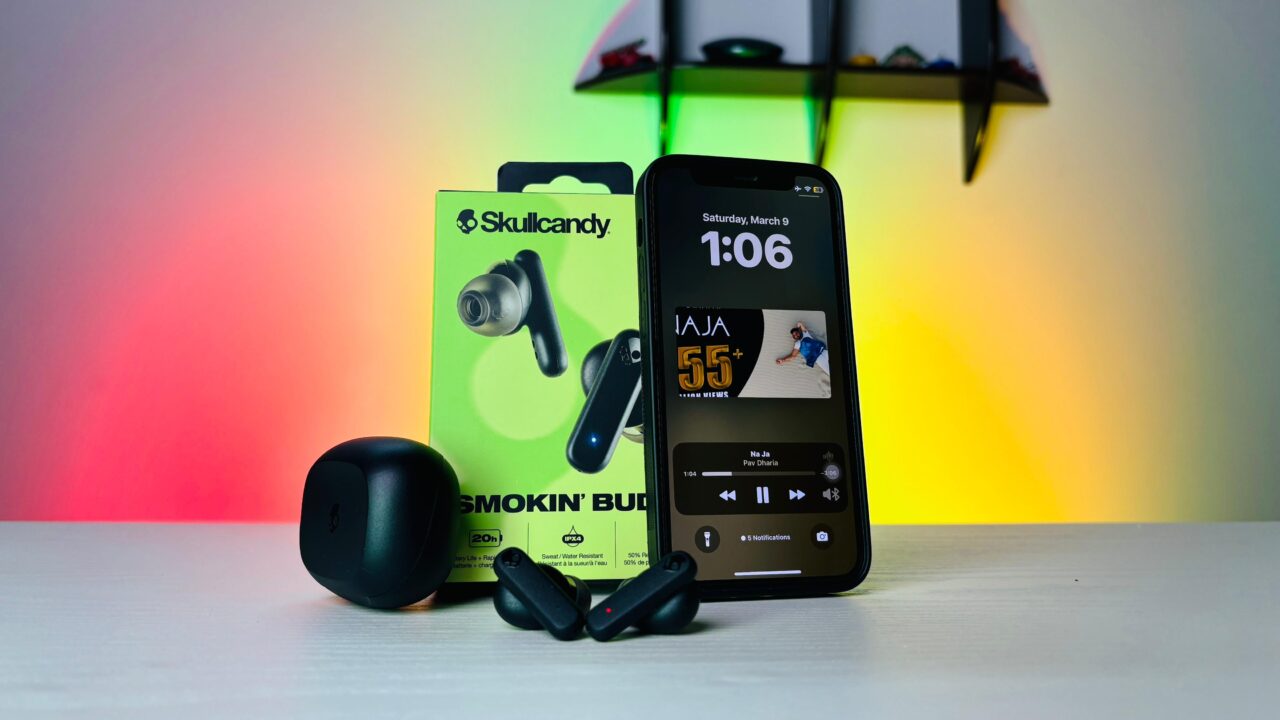 Skullcandy Smokin' Buds Review - Buy these for the crisp clear audio! 2 Skullcandy Smokin Buds Review