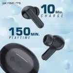 JUST CORSECA Introduces New ANC Earbuds and Bluetooth Speaker