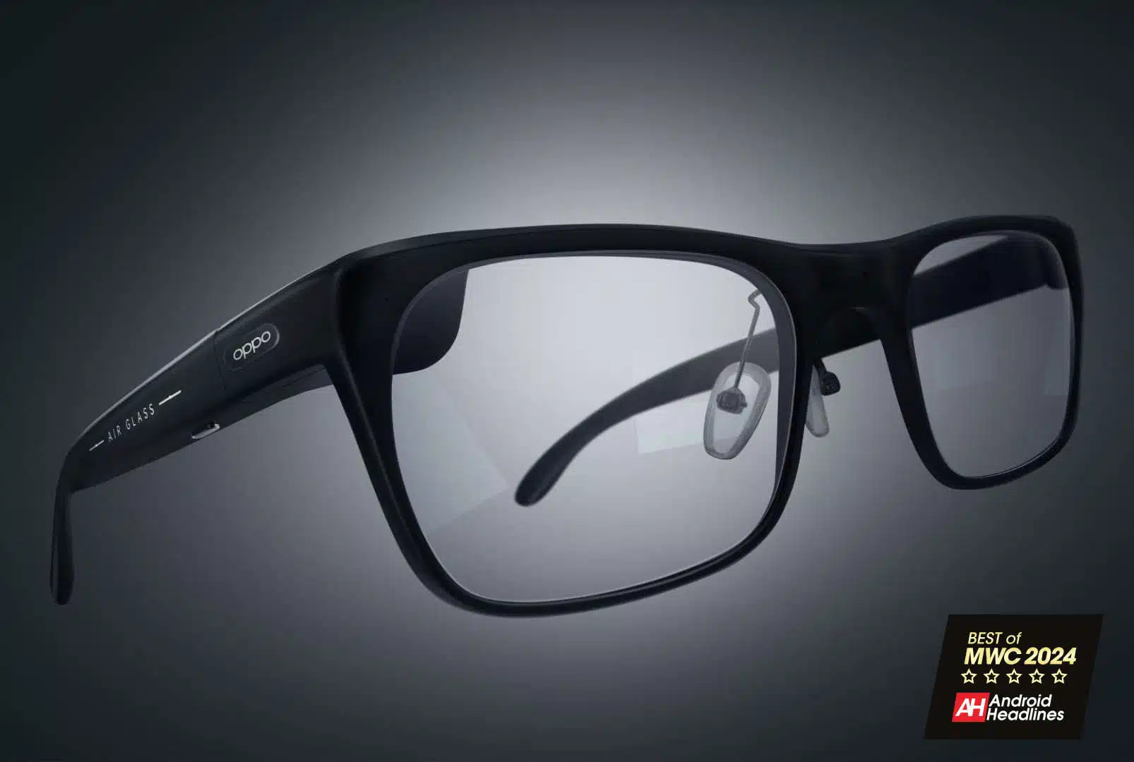 Smartglasses