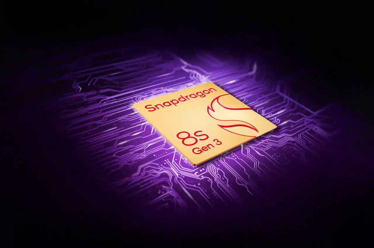 Snapdragon 8s Gen 3 - Key Visual