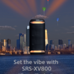 Sony India Unveils CGI Campaign for Holi with XV800 Party Speaker