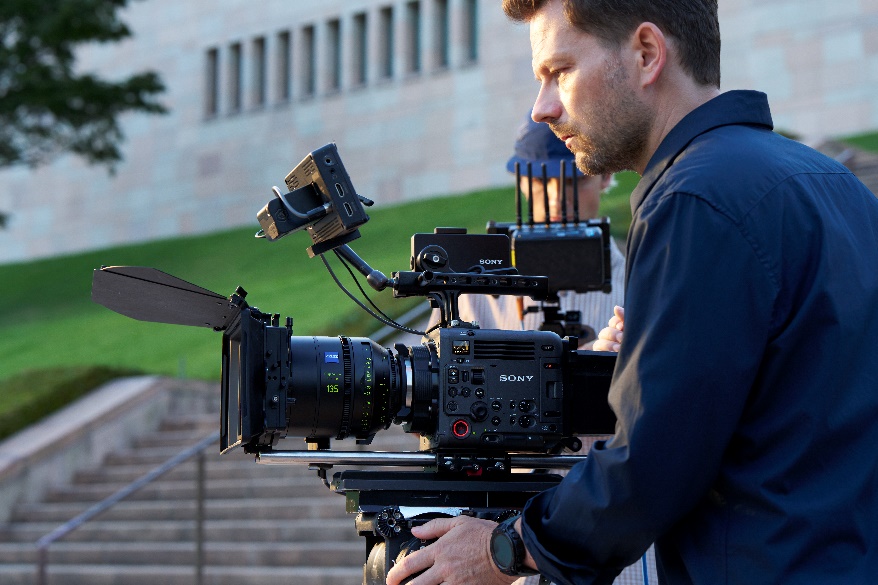 Sony Launches BURANO A New Era in Digital Cinematography