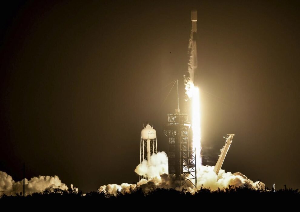 SpaceX Expands Into National Security With Spy Satellite Network for US Intelligence