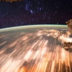 Spacecraft Captures Its Own Re Entry into Earth from Space