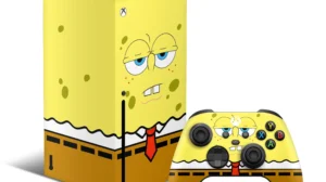 SpongeBob Xbox Series X