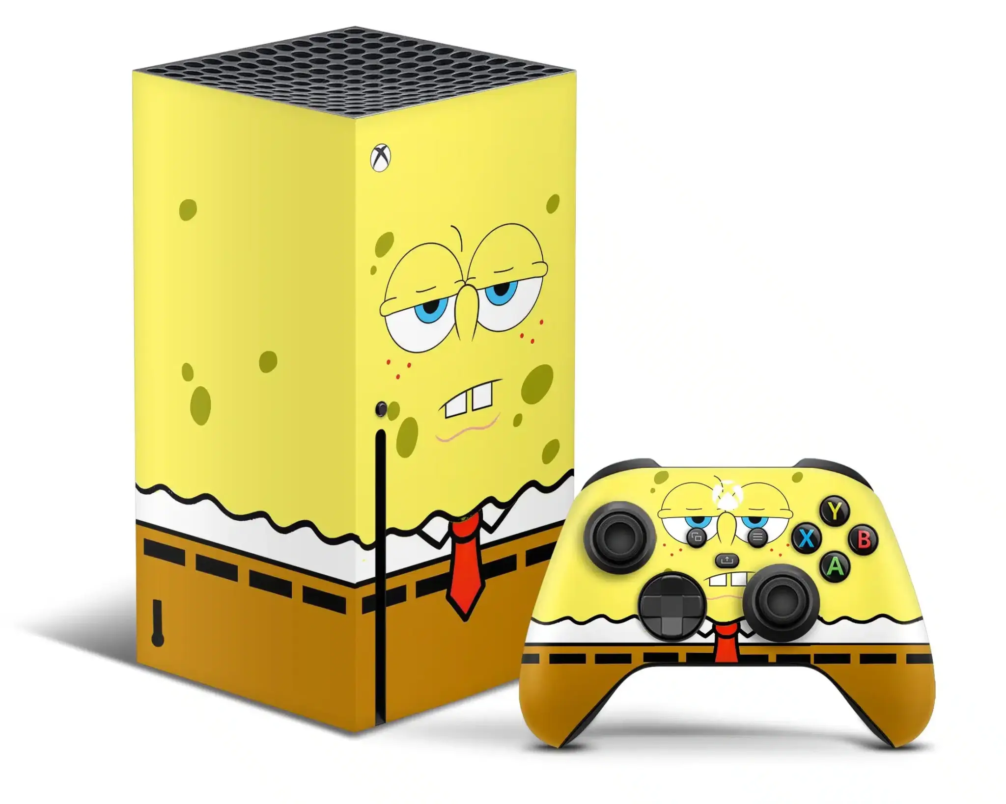 SpongeBob Xbox Series X