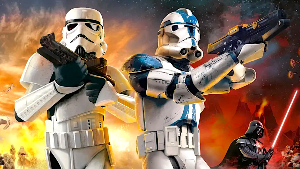 Star Wars Battlefront Classic Collection Faces Rocky Launch