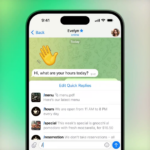 Telegram Introduces Business Features for Enhanced Communication