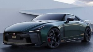 The Next Generation Nissan GT-R and Z