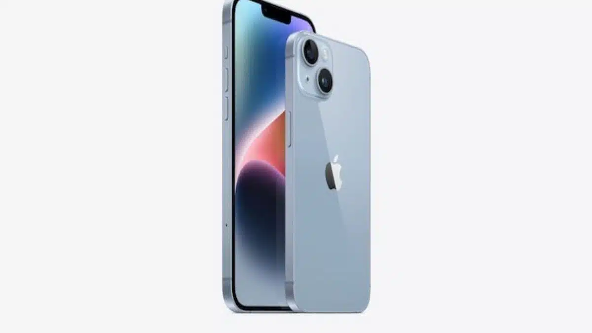 The iPhone 14 in 2024