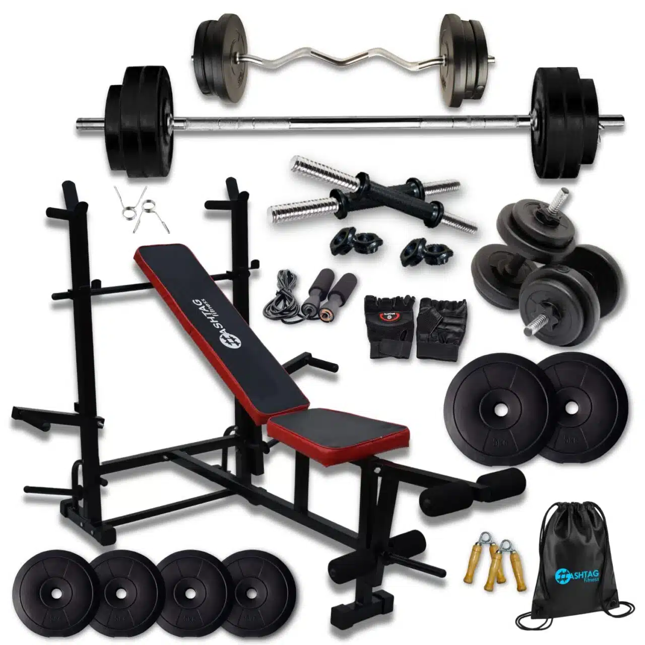 Top 10 Home Gym Equipment Options for Fitness Enthusiasts 2 Top 10 Home Gym Equipment Options for Fitness Enthusiasts