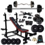 Top 10 Home Gym Equipment Options for Fitness Enthusiasts