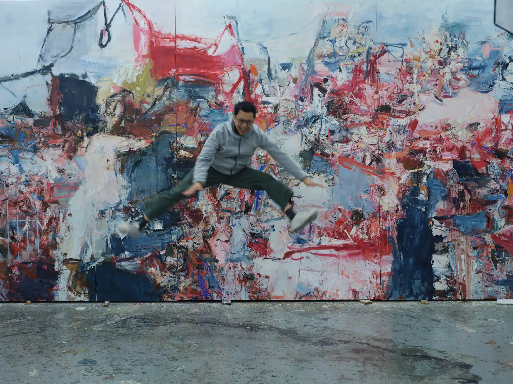 Tu Hongtao New York Debut Explores the Complexities of AI