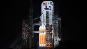 ULA's Last Delta IV Heavy Rocket Launch Delayed Due to Technical Issue