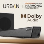 URBAN Launches New Harmonic Series Sound Bars