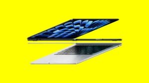 Unveiling the Power of the MacBook Air with the New M3 Chip