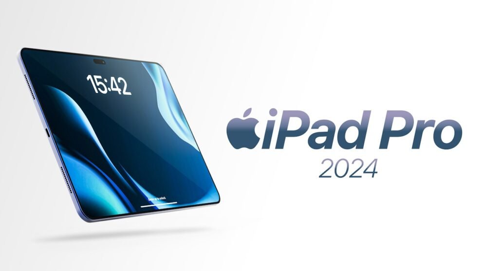 Unveiling the iPad Pro (2024)