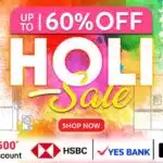 Holi Sale at Vijay Sales: Exciting Deals on Electronics Await