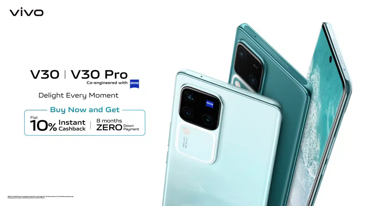 Vivo Launches V30 and V30 Pro Smartphones 2 Vivo Launches V30 and V30 Pro Smartphones