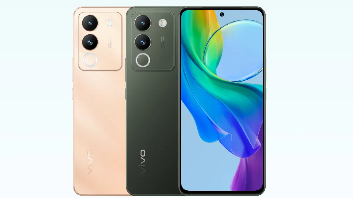 Vivo Y200 Pro 5G