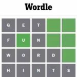 Wordle Puzzle