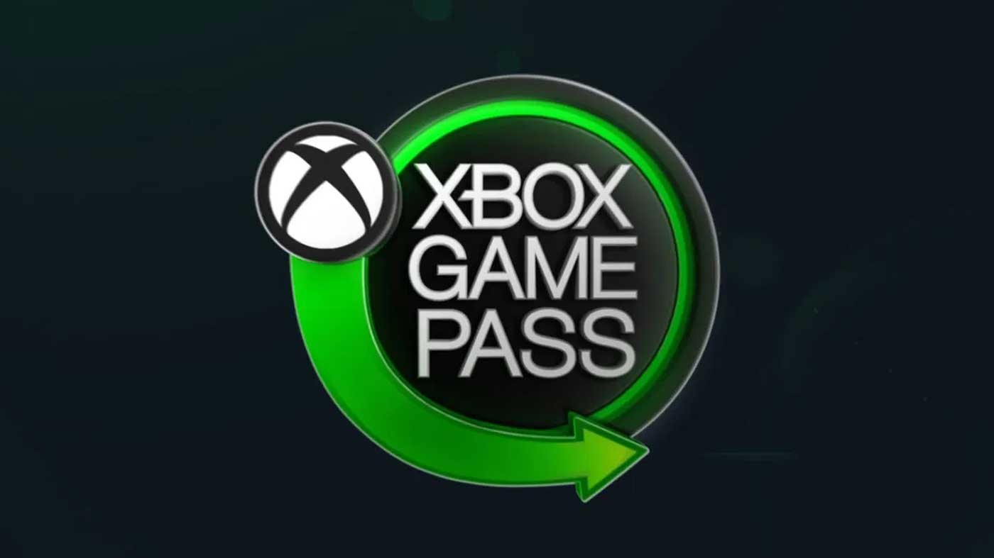 Xbox Game green black logo