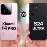 Xiaomi 14 Ultra vs. Samsung Galaxy S24 Ultra