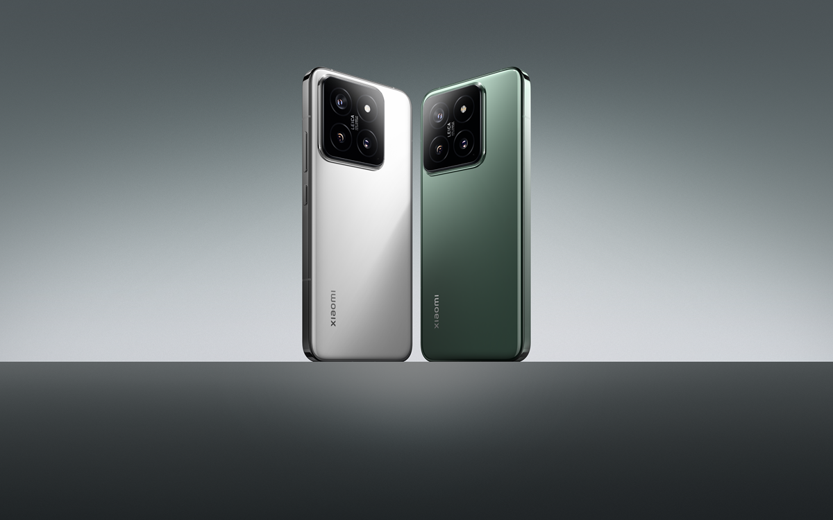 Xiaomi 14 series