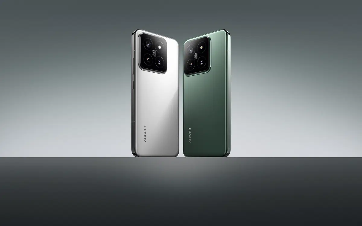Xiaomi 14 series