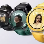 Xiaomi Unveils Smartwatch with Unique Interchangeable Bezels