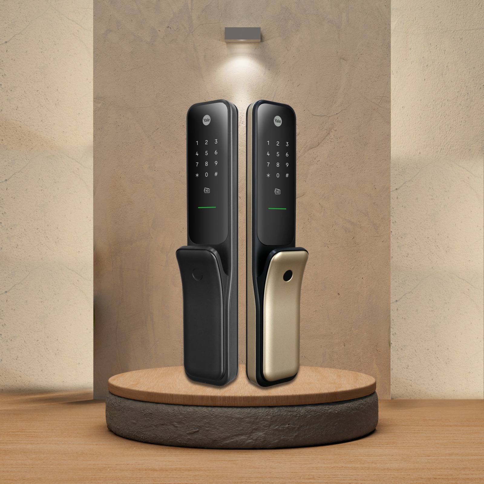 Yale Launches Kyra Pro Smartlock