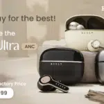BOULT Launches Z40 Ultra TWS Earbuds in India