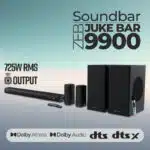 Zebronics Launches ZEB-Juke Bar 9900 With Dolby Atmos