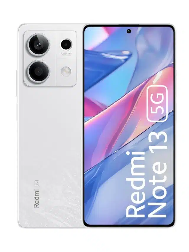 Redmi Note 13 5G